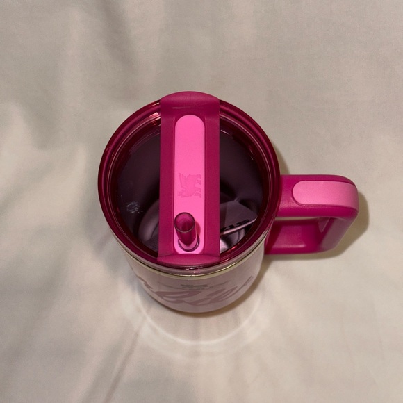 Barbie x Stanley Flowstate Quencher 40oz Tumbler - Picture 5 of 5